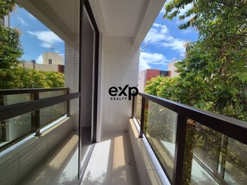 apartment em Rua Vigolvino Florentino Costa, Manaíra - João Pessoa - PB