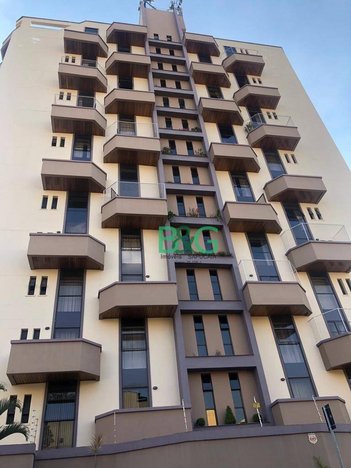 apartment em Rua Holanda, Parque das Nações - Santo André - SP