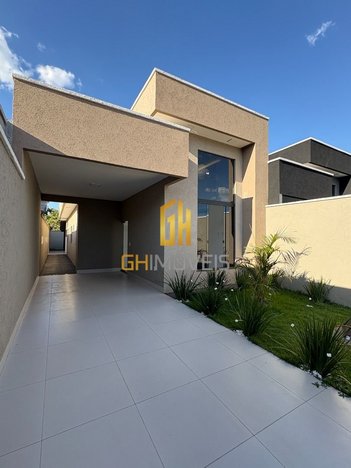 house em Rua L 14, Papillon Park - Complemento - Aparecida de Goiânia - GO