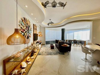 apartment em Passeio Maraca, Riviera - Bertioga - SP