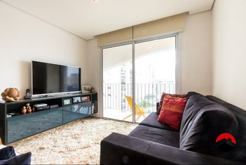apartment em Rua Afonso Braz, Vila Nova Conceição - São Paulo - SP