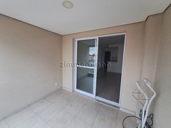 apartment em Rua Engenheiro Américo de Carvalho Ramos, Vila Gumercindo - São Paulo - SP