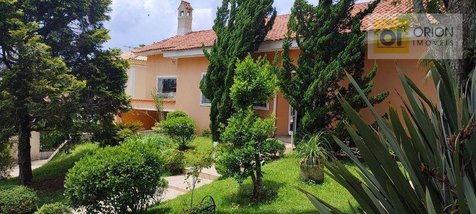 house em Alameda dos Cravos, Morada das Flores (Aldeia da Serra) - Santana de Parnaíba - SP
