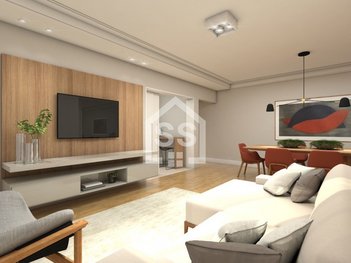 apartment em Rua Bela Cintra, Consolação - São Paulo - SP