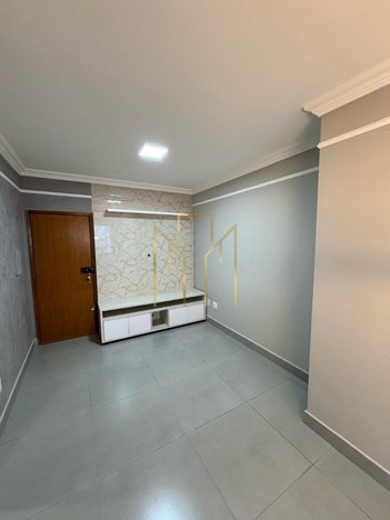 apartment em Rua Antônio Zeferino de Paula, Segismundo Pereira - Uberlândia - MG