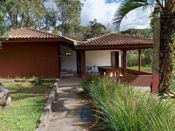 house em Rua Padre Francisco Proft, Contenda - São José dos Pinhais - PR