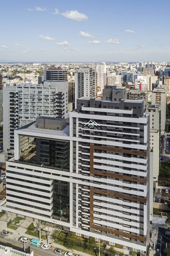 office em Rua Professor Guido Straube, Vila Izabel - Curitiba - PR