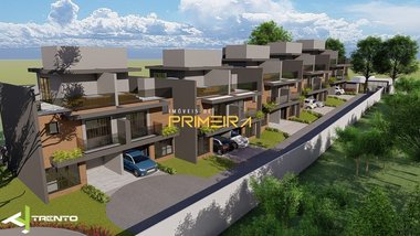 house em Rua Doutor Leão Mocellin, Santa Felicidade - Curitiba - PR