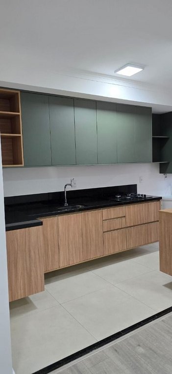 apartment em Avenida Doutor Alexandre Martins Laroca, Santa Terezinha - Paulínia - SP