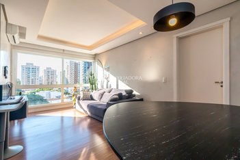 apartment em Rua Bezerra de Menezes, Passo da Areia - Porto Alegre - RS