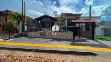 house em Rua Argentina, Central - Santa Rosa - RS