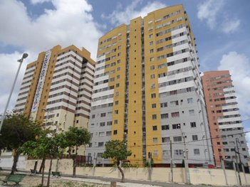 apartment em Rua Acre, Demócrito Rocha - Fortaleza - CE