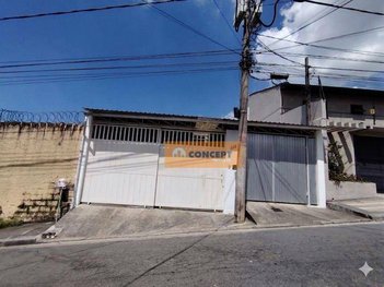 house em Rua Tres Corações, Vila Virgínia - Itaquaquecetuba - SP