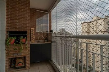 apartment em Rua das Figueiras, Campestre - Santo André - SP