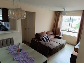 apartment em Avenida Vila Ema, Vila Ema - São Paulo - SP
