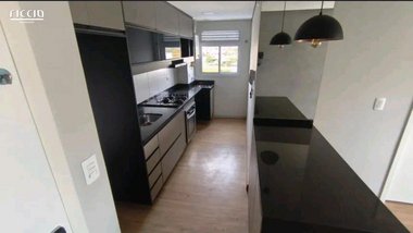 apartment em Rua Itajaí, Condomínio Centro Empresarial Taquari - São José dos Campos - SP