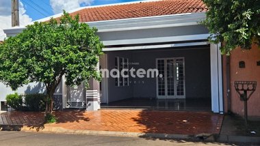 house em Rua Antônio de Biagi, Jardim Nassim Mamed - Sertãozinho - SP