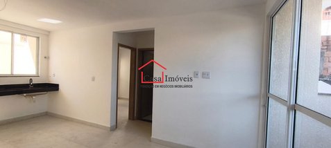 apartment em Rua Gil Vicente, Santa Branca - Belo Horizonte - MG