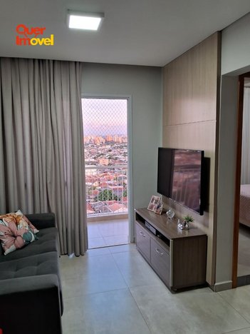apartment em Rua Salvador Neves, Vila Maria Luiza - Ribeirão Preto - SP