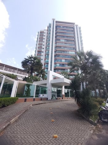 apartment em Rua Maria Odalea Pires da Silva, Edson Queiroz - Fortaleza - CE