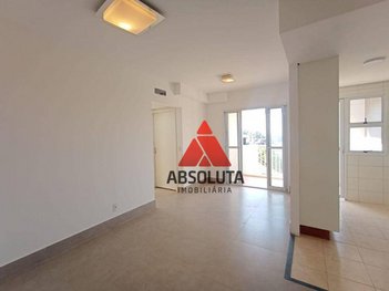 apartment em Rua Wady Bufarah, Catharina Zanaga - Americana - SP