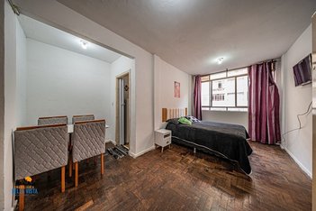 apartment em Rua Oscar Cintra Gordinho, Liberdade - São Paulo - SP