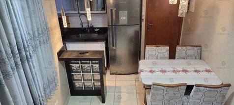 apartment em Rua Mauriti, Vila Humaitá - Santo André - SP