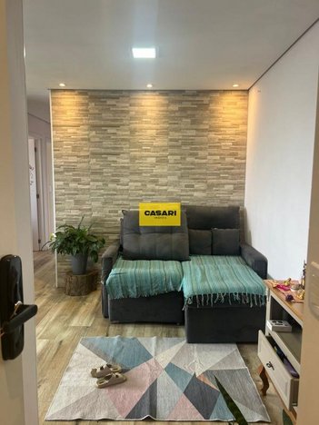 apartment em Rua Arthur Sampaio Moreira, Centro - Diadema - SP