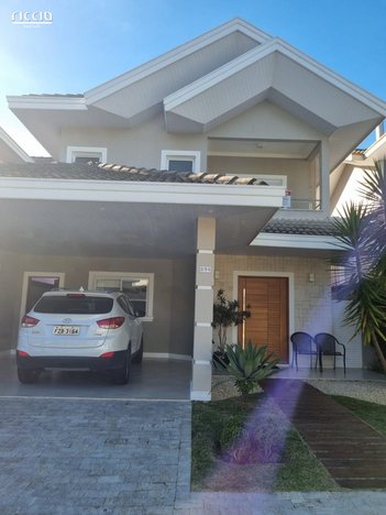 house em Rua Engenheiro Amintas Rocha Brito, Urbanova VI - São José dos Campos - SP