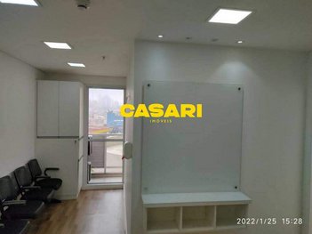 office em Rua Frei Gaspar, Centro - São Bernardo do Campo - SP