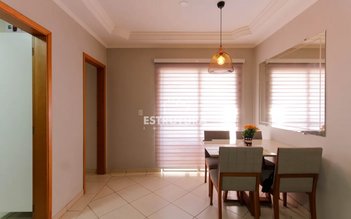 apartment em Avenida 8, Jardim Mirassol - Rio Claro - SP