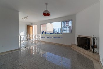 apartment em Rua Doutor Virgílio de Carvalho Pinto, Pinheiros - São Paulo - SP