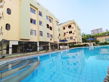 apartment em Rua Braz de Francesco, Presidente Kennedy - Fortaleza - CE