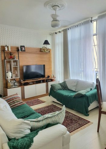 apartment em Rua Mariz e Barros, Icaraí - Niterói - RJ