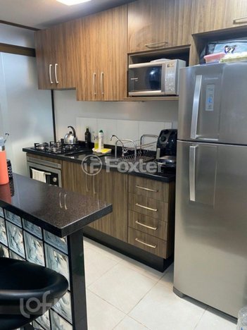 apartment em Rua Teotônia, Camaquã - Porto Alegre - RS