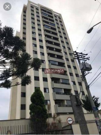 apartment em Rua Arujá, Vila Tijuco - Guarulhos - SP