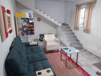 house em Rua Valdomiro Gonzaga Silva, Jardim das Oliveiras - São Paulo - SP