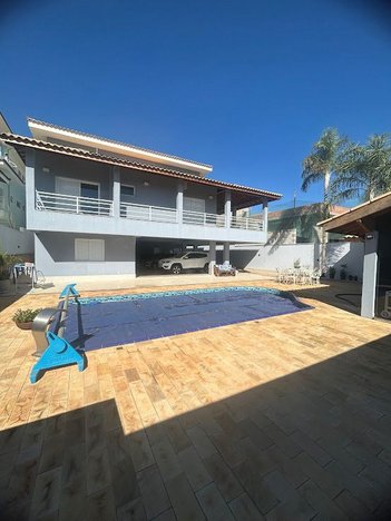 house em Alameda das Sucupiras, Terras de São Carlos - Jundiaí - SP