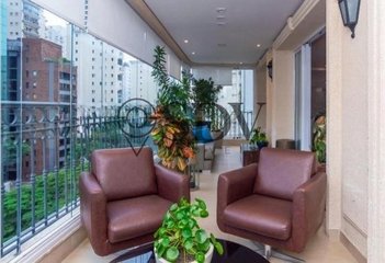 apartment em Alameda Itu, Jardim Paulista - São Paulo - SP