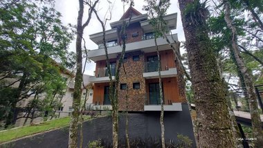 apartment em Rua Antônio Accorsi, Bavária - Gramado - RS