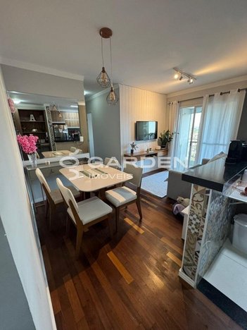 apartment em Rua Eugênio Bonadio, Centro - São José dos Campos - SP