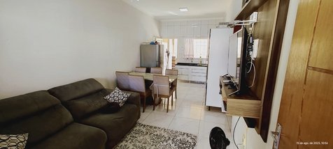 house em Rua David Zuim, Jardim São Paulo - Cedral - SP
