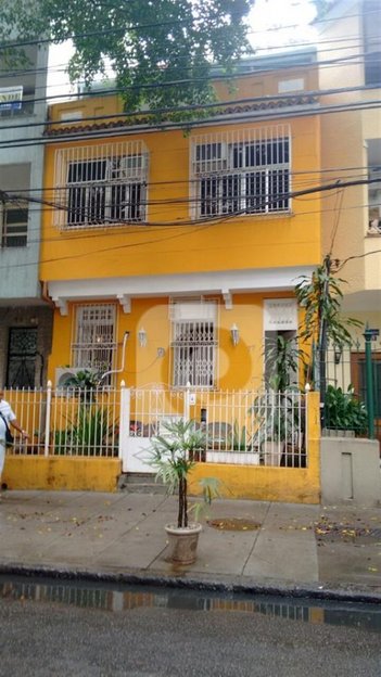 house em Rua Paulino Fernandes, Botafogo - Rio de Janeiro - RJ