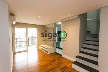 apartment em Rua Padre Lebret, Jardim Leonor - São Paulo - SP