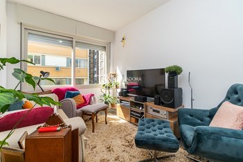 apartment em Avenida Senador Salgado Filho, Centro Histórico - Porto Alegre - RS