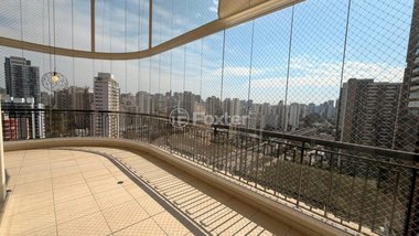 apartment em Rua Gabriele D'Annunzio, Campo Belo - São Paulo - SP
