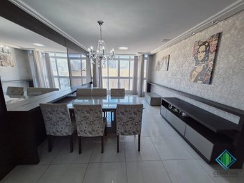 apartment em Praça Getúlio Vargas, Centro - Florianópolis - SC