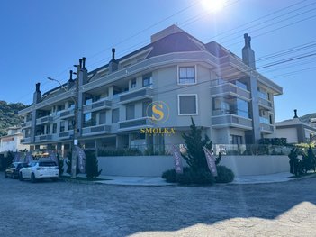 apartment em Rua Recanto do Sol, Ingleses do Rio Vermelho - Florianópolis - SC