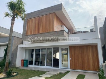 house em Rua Rio Divisa, Centro - Xangri-Lá - RS