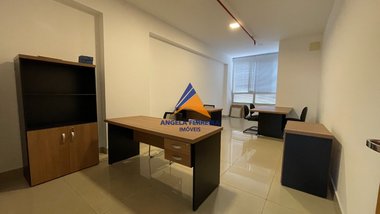 office em Cristiano Moreira Sales, Estoril - Belo Horizonte - MG